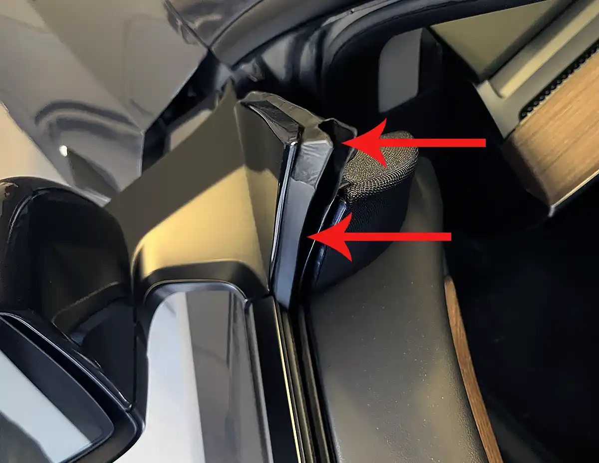 Fix Tesla Window Squeak Squeal