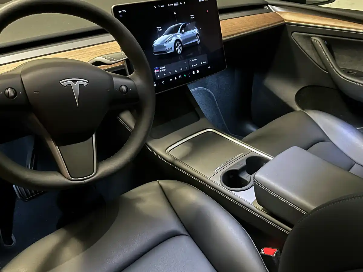 Inside Our 2024 Tesla Model Y 