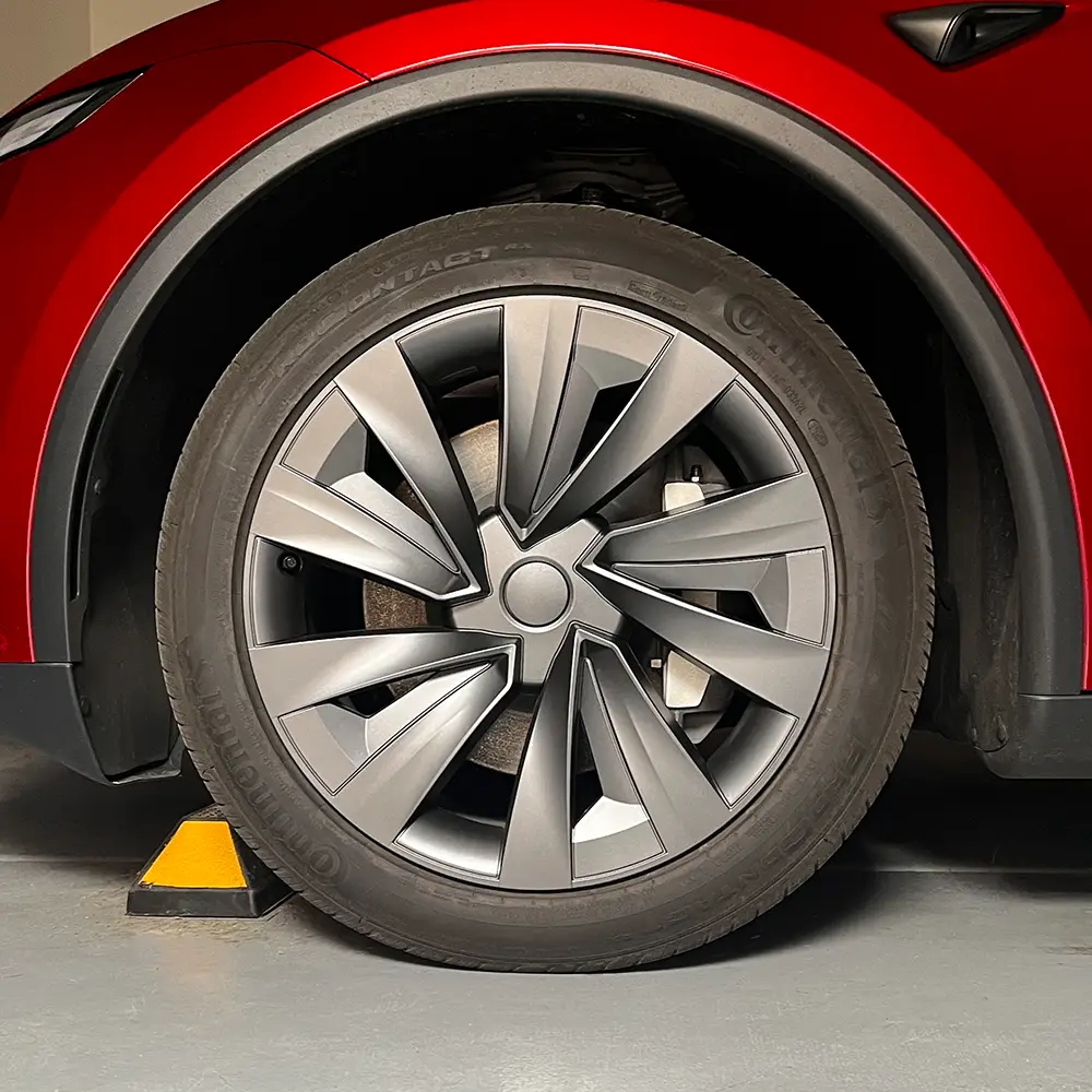 Tesla Model Y Juniper 2026 New Wheel Covers